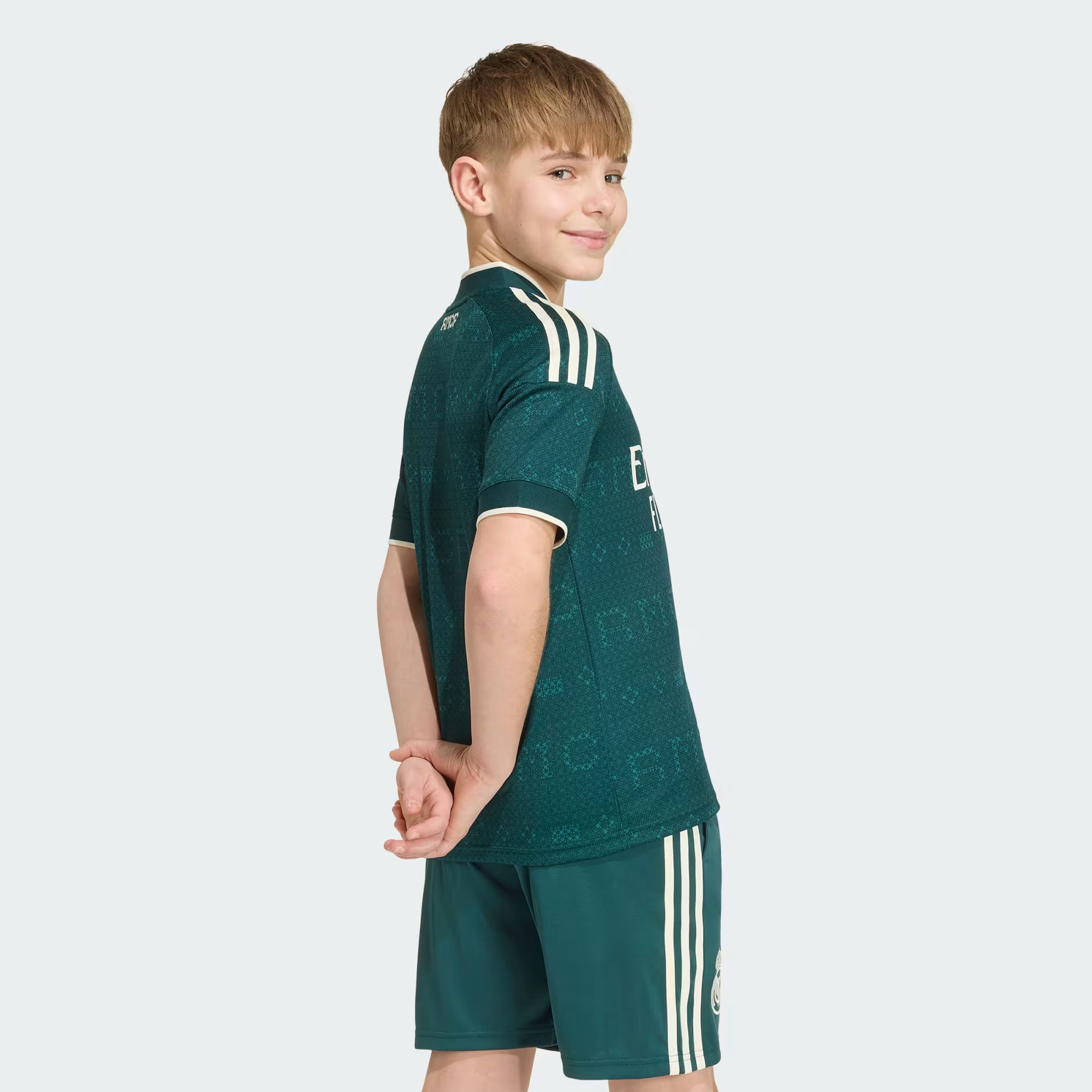 Adidas Real Madrid 2026/27 Away Jersey - Youth
