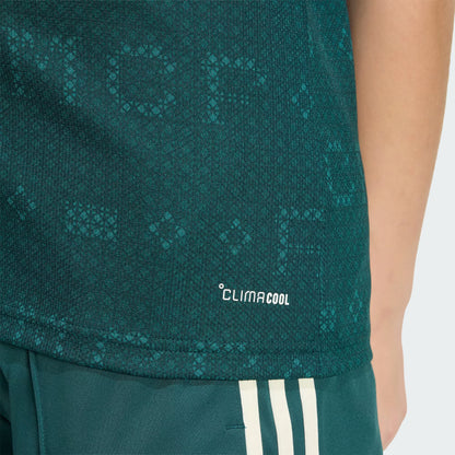 Adidas Real Madrid 2026/27 Away Jersey - Youth