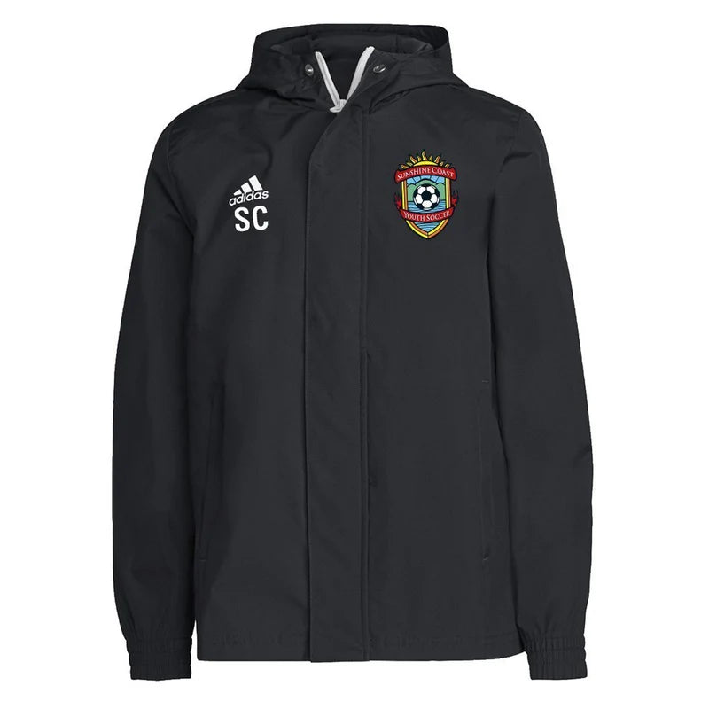 [SCYSA] All Weather Jacket - Adult