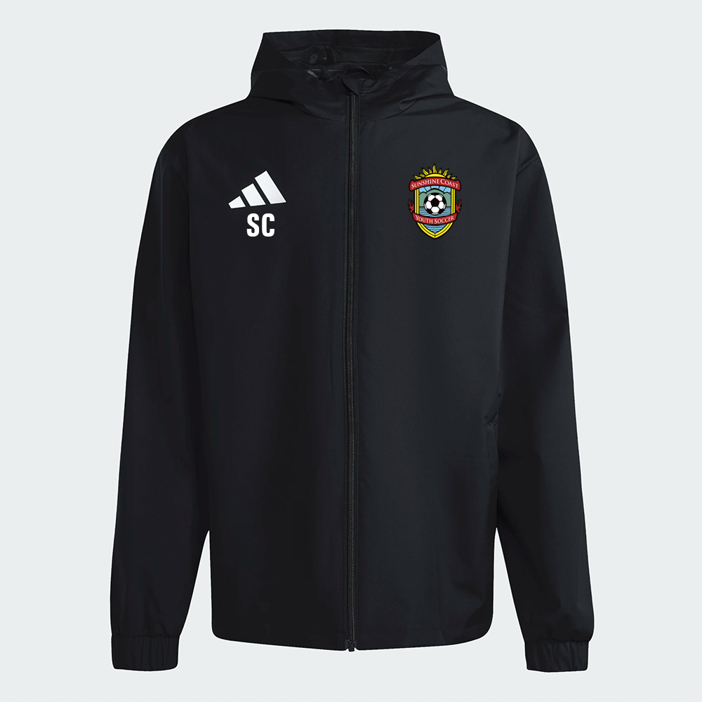 [SCYSA] All Weather Jacket - Adult