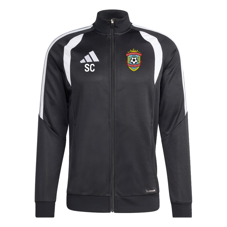 [SCYSA] Training Jacket - Adult