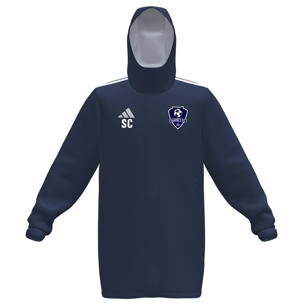 [SFC] Stadium Jacket - Youth