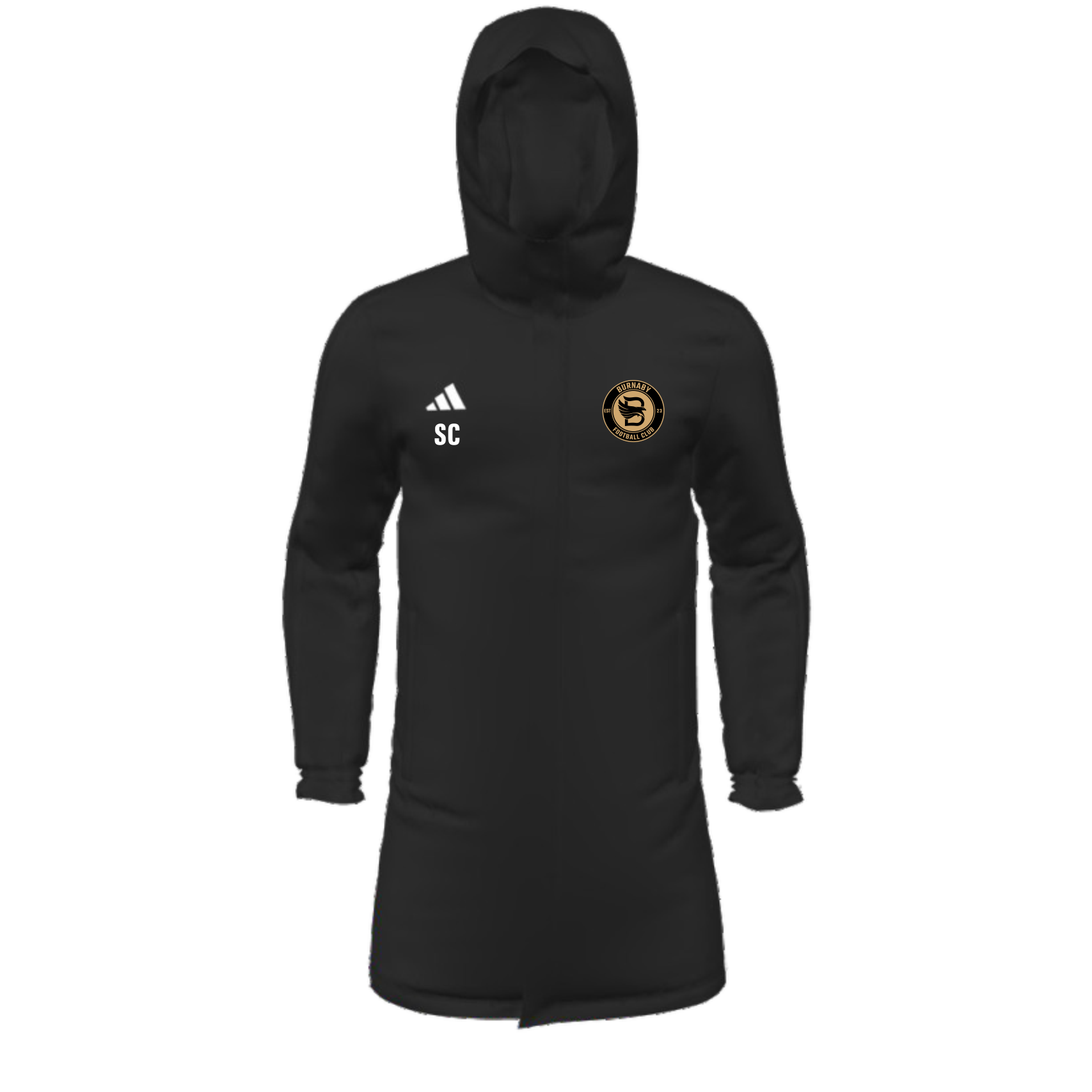 [BFC] Stadium Jacket - Adult