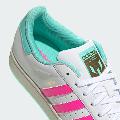 Adidas Superstar 'Messi' - Adult