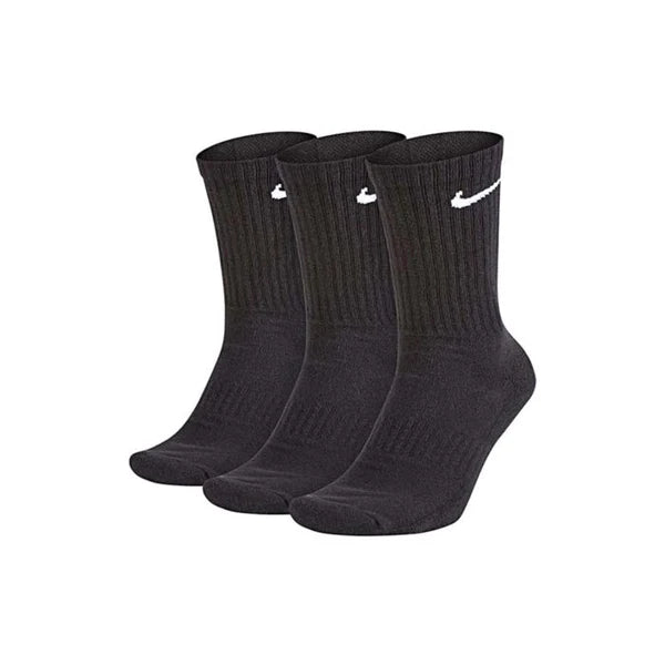 Nike Everyday Sock 3-Pack (Black)
