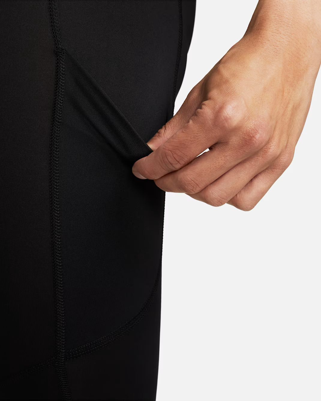 Nike Pro Men's Dri-FIT Fitness Tights - Adult