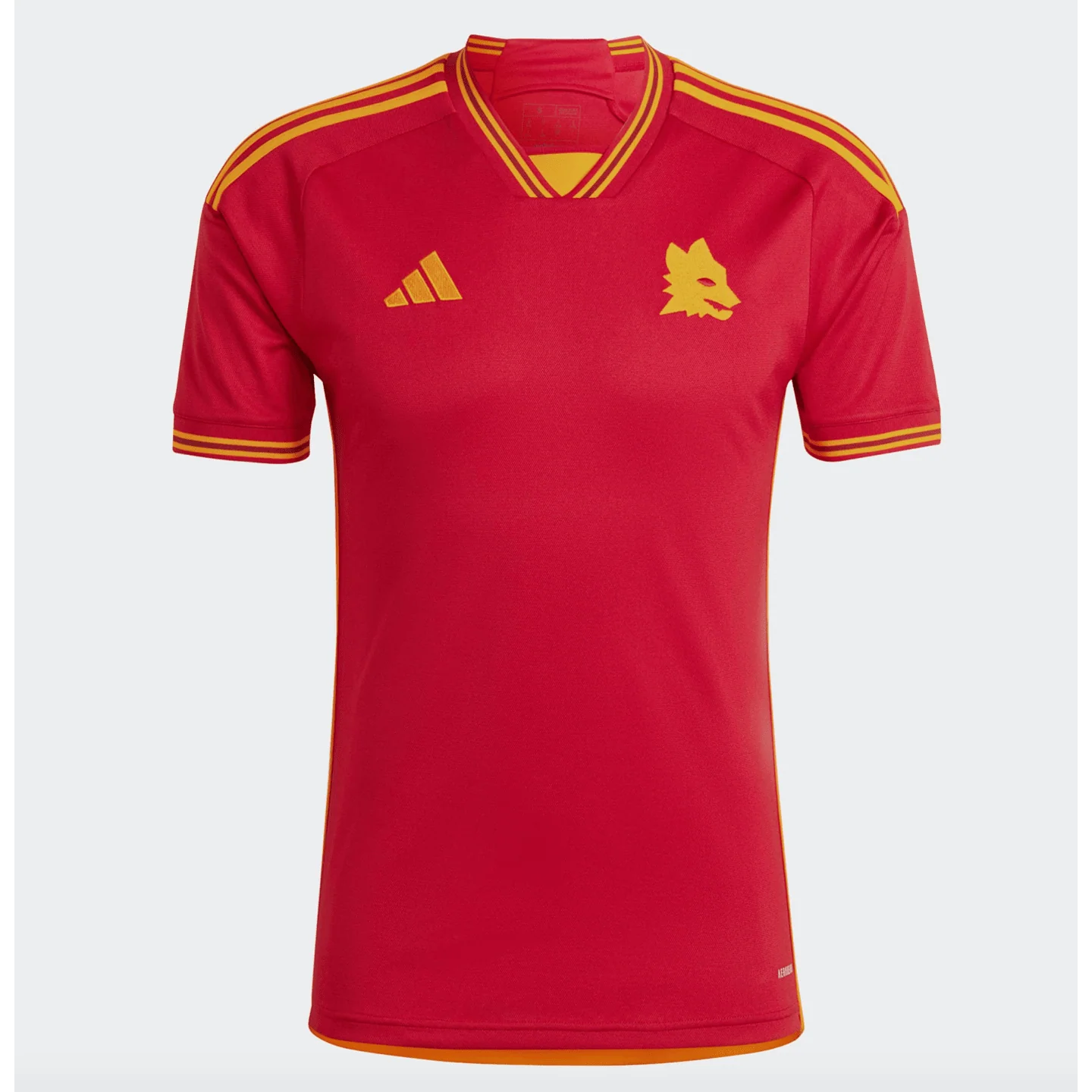 Adidas Roma Home 2023/24 Jersey - Adult