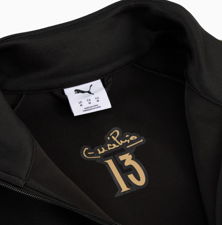 Puma Portugal King Anthem Special Edition Eusébio Jacket - Adult
