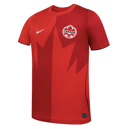 Nike Canada 2026 Home Jersey - Youth