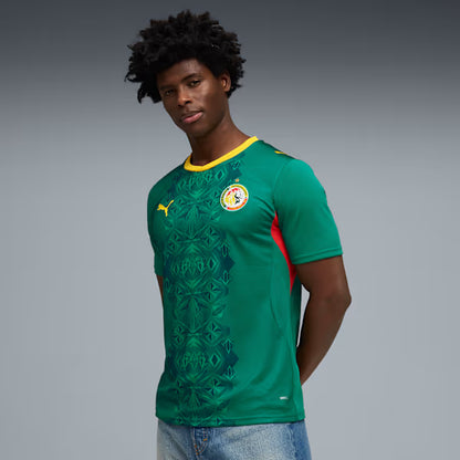Puma Senegal FSF 2026 Away Jersey - Adult