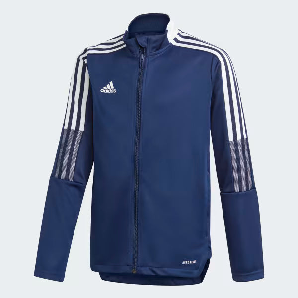 Adidas Tiro 21 Training Jacket - Youth
