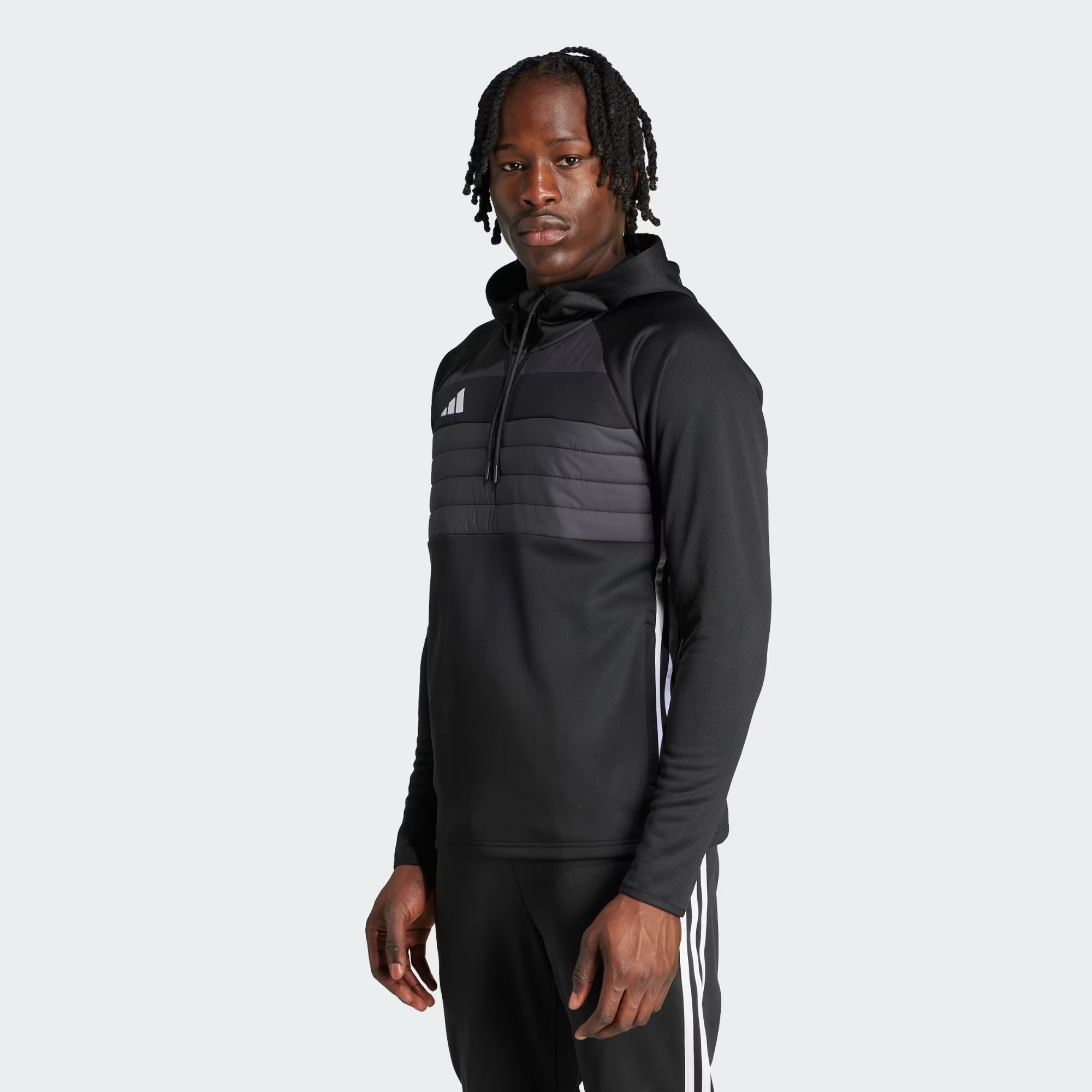 Adidas Tiro 25 Essentials Winterized Training Top - Adult