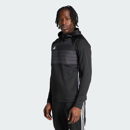 Adidas Tiro 25 Essentials Winterized Training Top - Adult