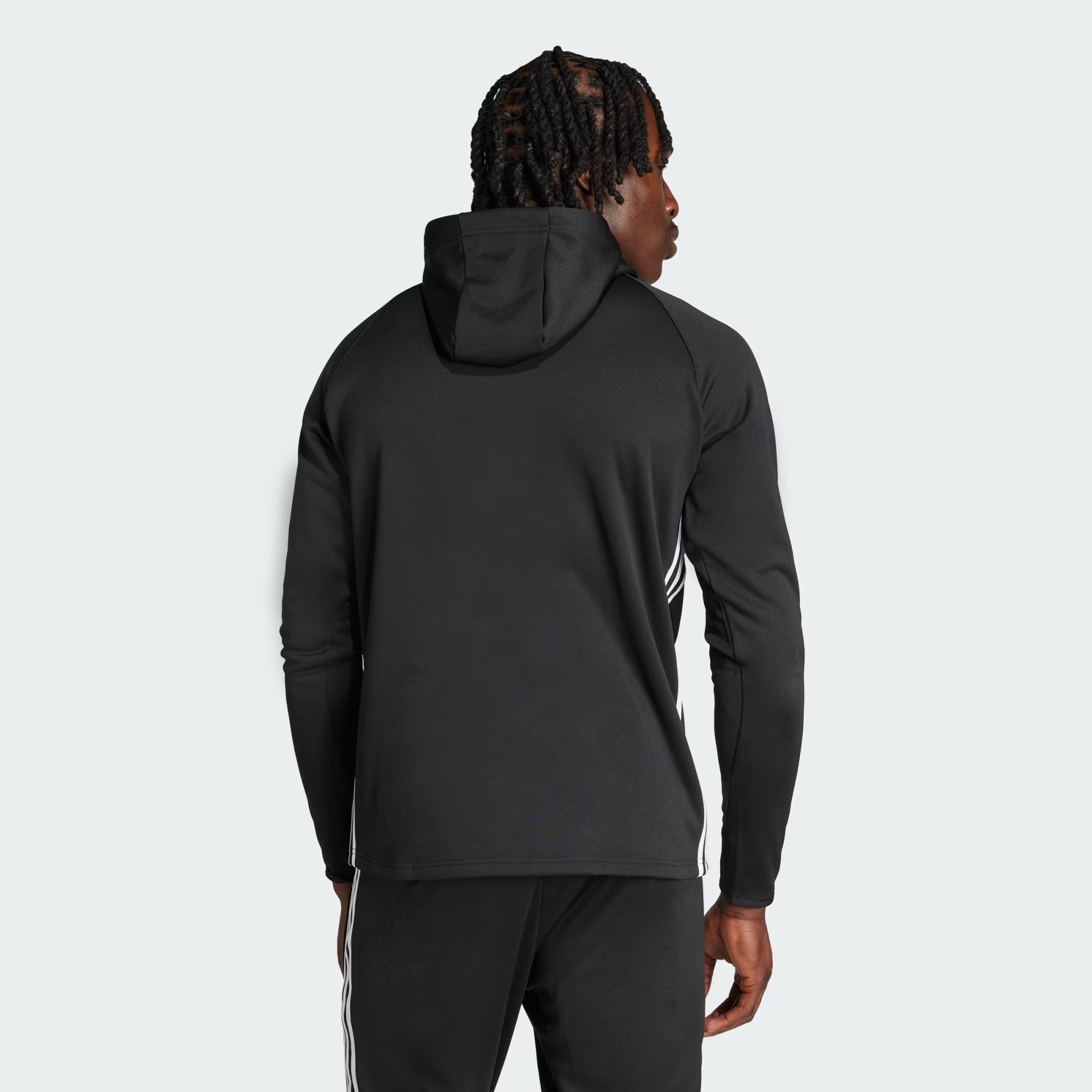 Adidas Tiro 25 Essentials Winterized Training Top - Adult