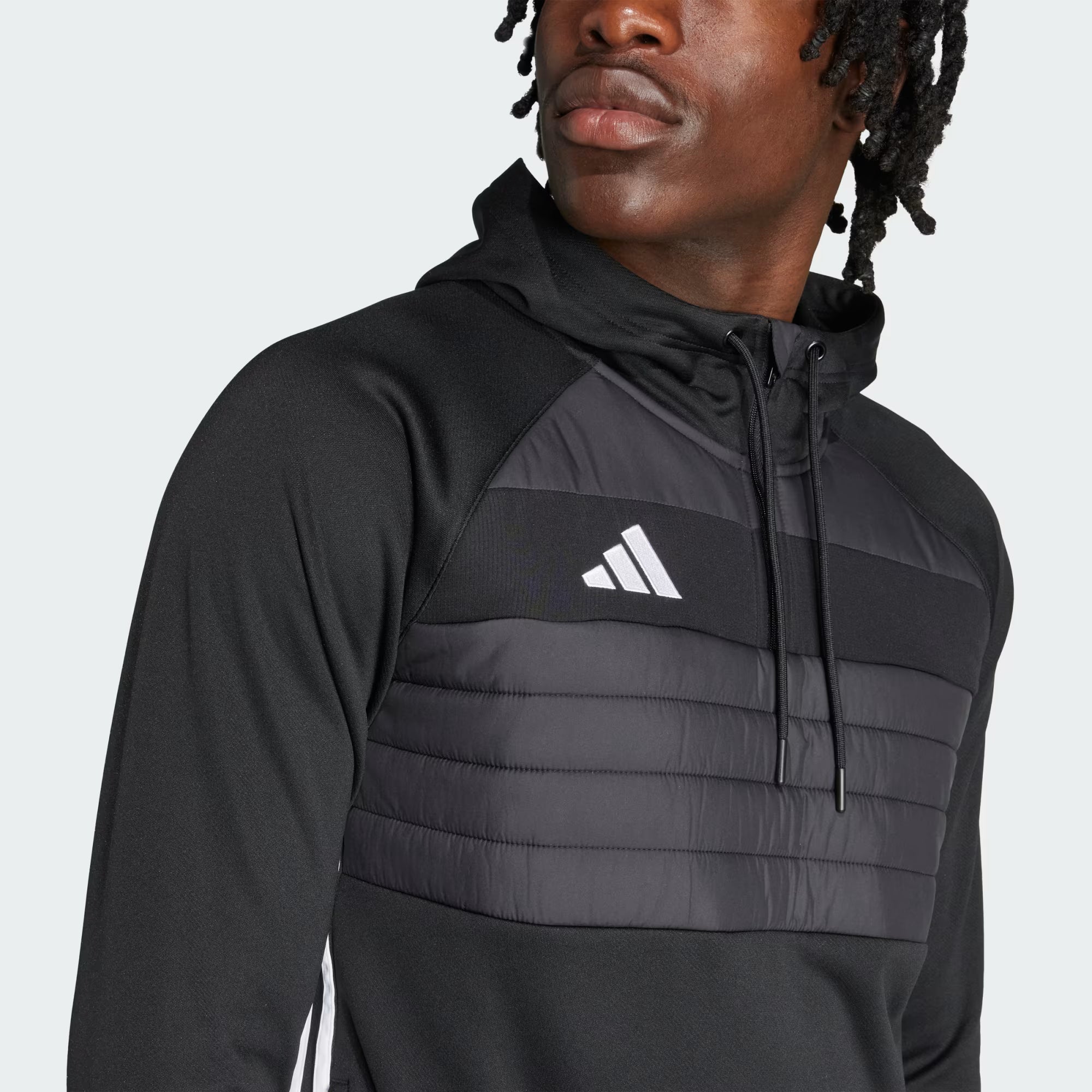 Adidas Tiro 25 Essentials Winterized Training Top - Adult
