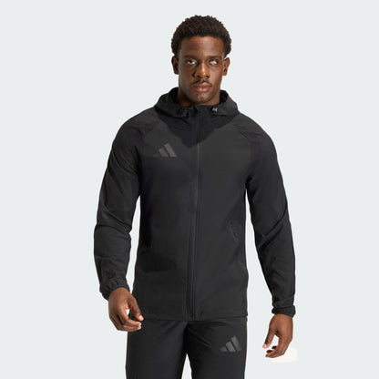 Adidas Tiro Travel Windbreaker - Adult
