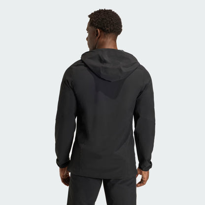 Adidas Tiro Travel Windbreaker - Adult