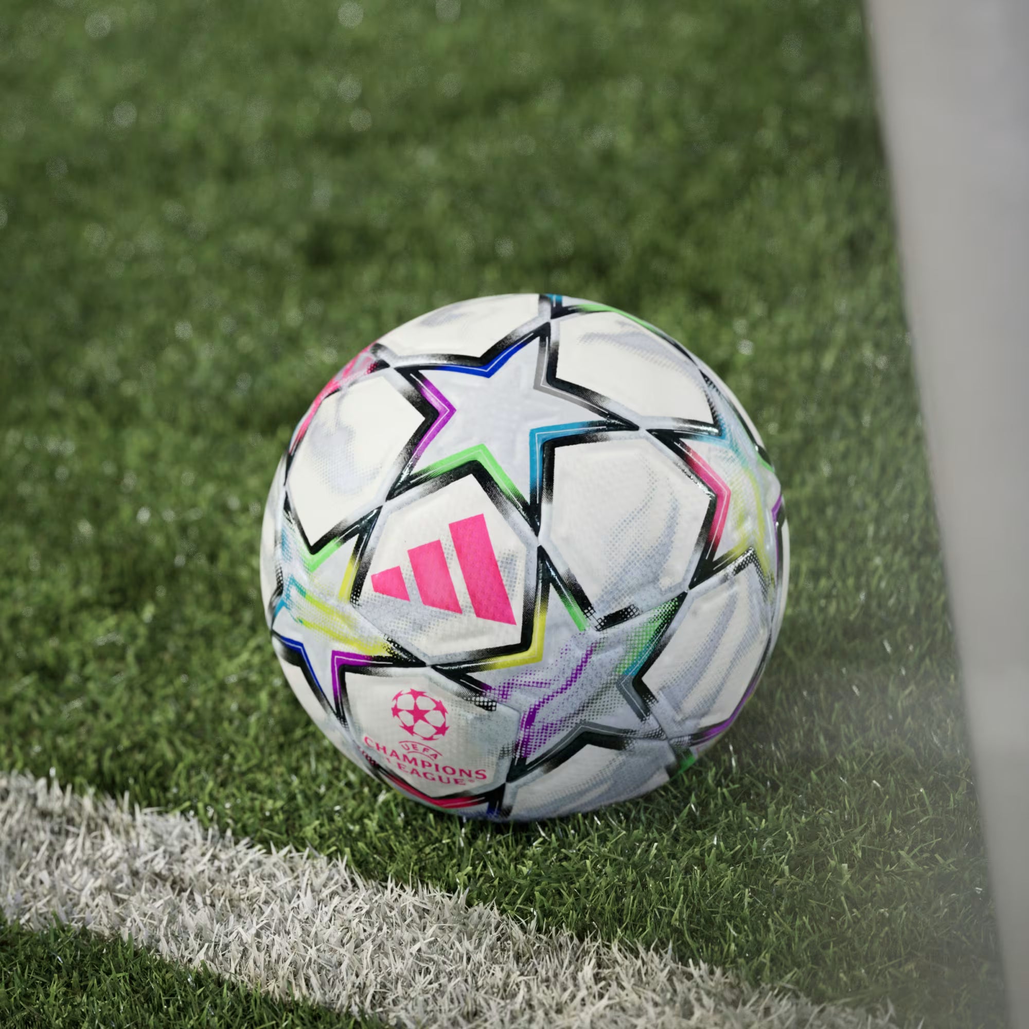 Adidas UEFA Champions League 26/27 Pro Ball