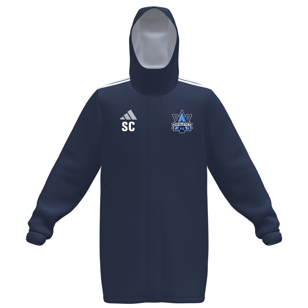 [VAFC] Stadium Jacket - Adult