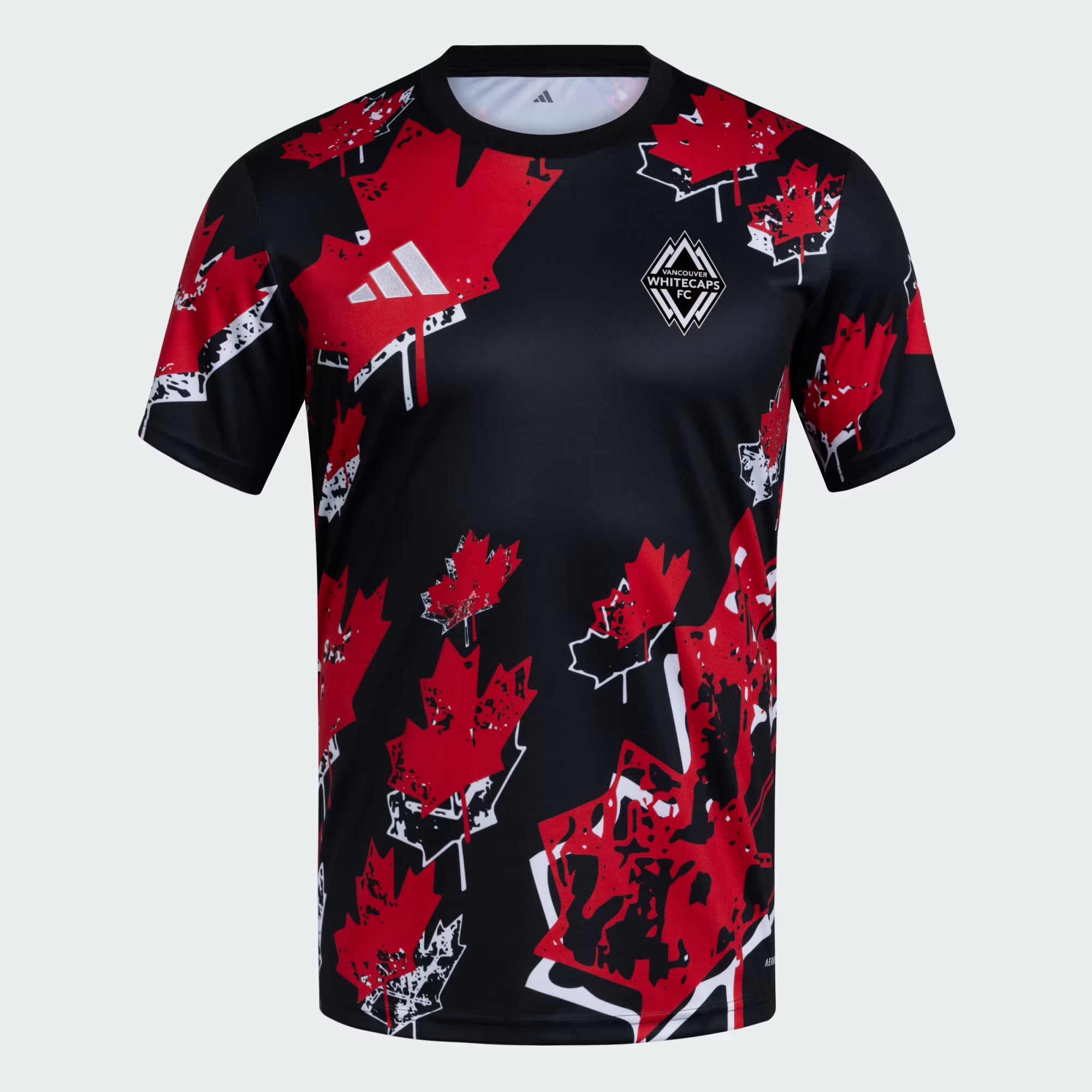 Adidas Vancouver Whitecaps FC 2026 Pre-Match Jersey - Adult