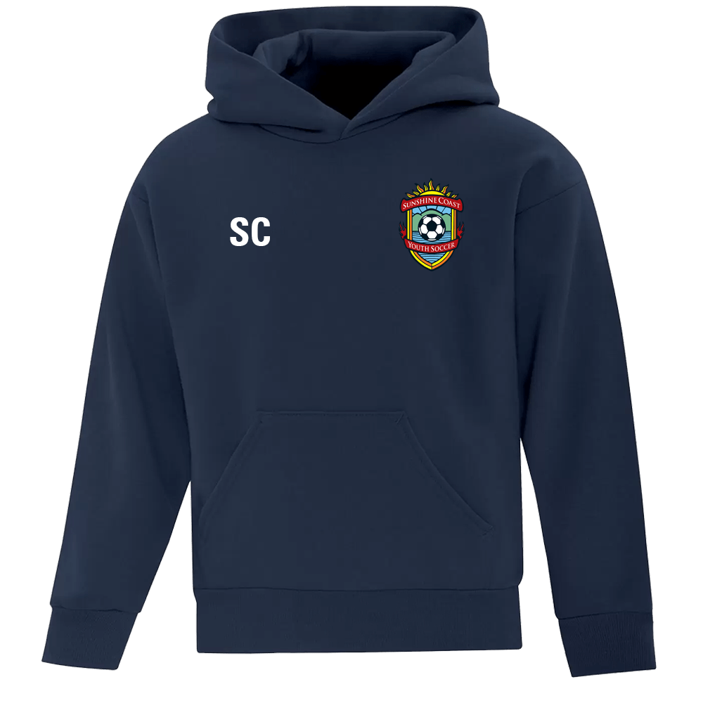 [SCYSA] Fleece Hoodie - Youth