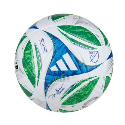 Adidas MLS 2025 NFHS League Ball