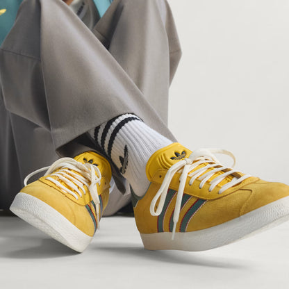 Adidas Gazelle Jamaica x Bob Marley - Adult