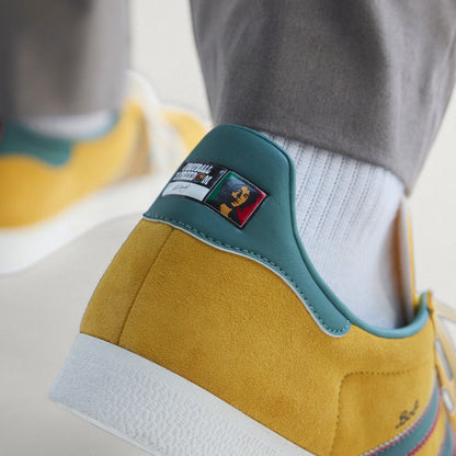 Adidas Gazelle Jamaica x Bob Marley - Adult