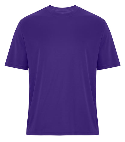 Soccer City Essential Performance Short Sleeve Tee - Youth