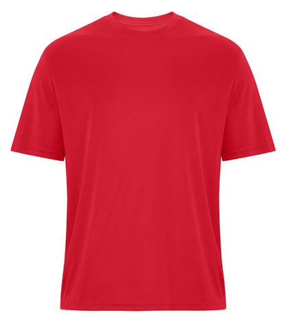 Soccer City Essential Performance Short Sleeve Tee - Adult