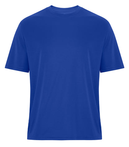 Soccer City Essential Performance Short Sleeve Tee - Adult