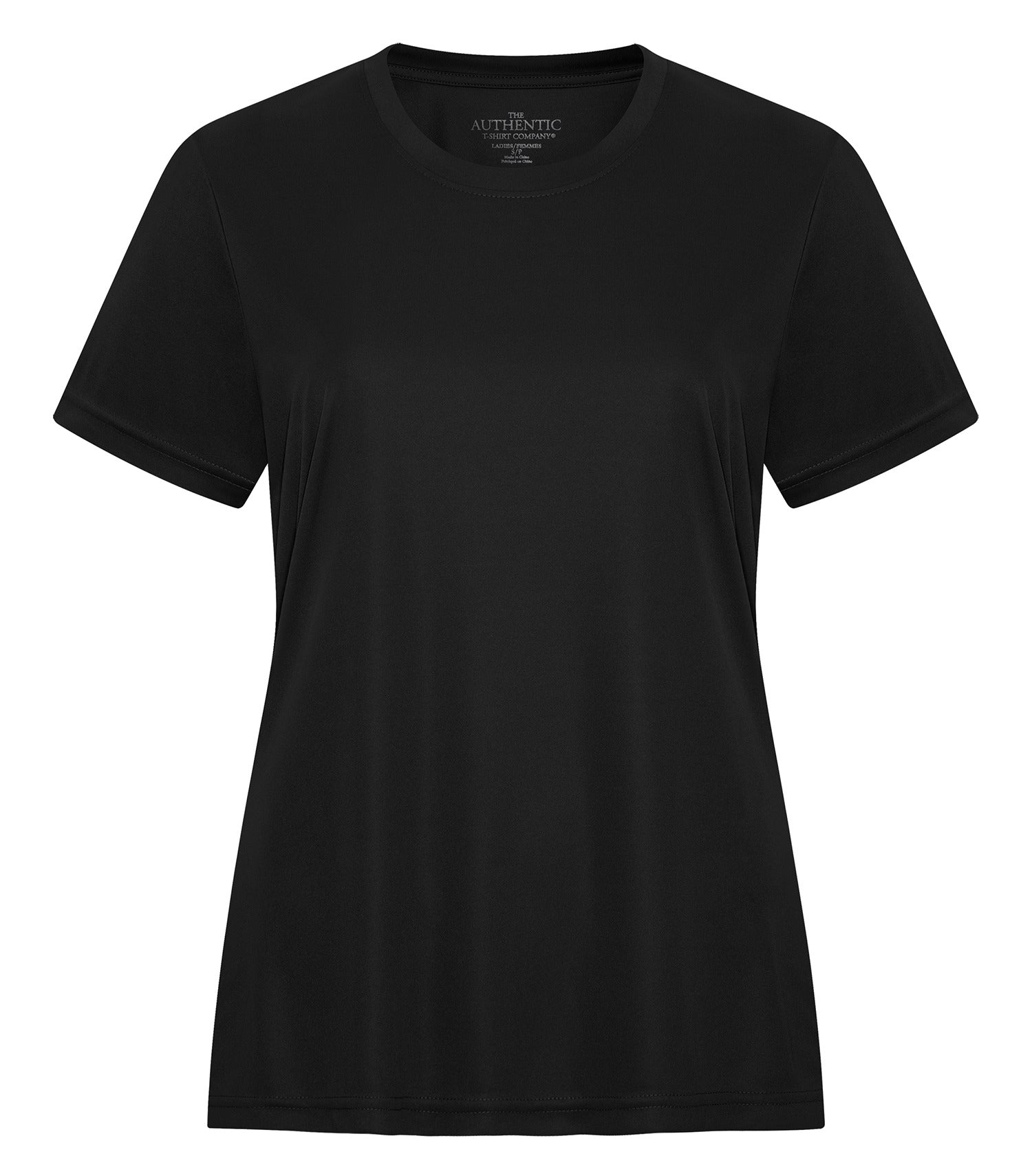 Soccer City Essential Performance Short Sleeve Tee - Women's