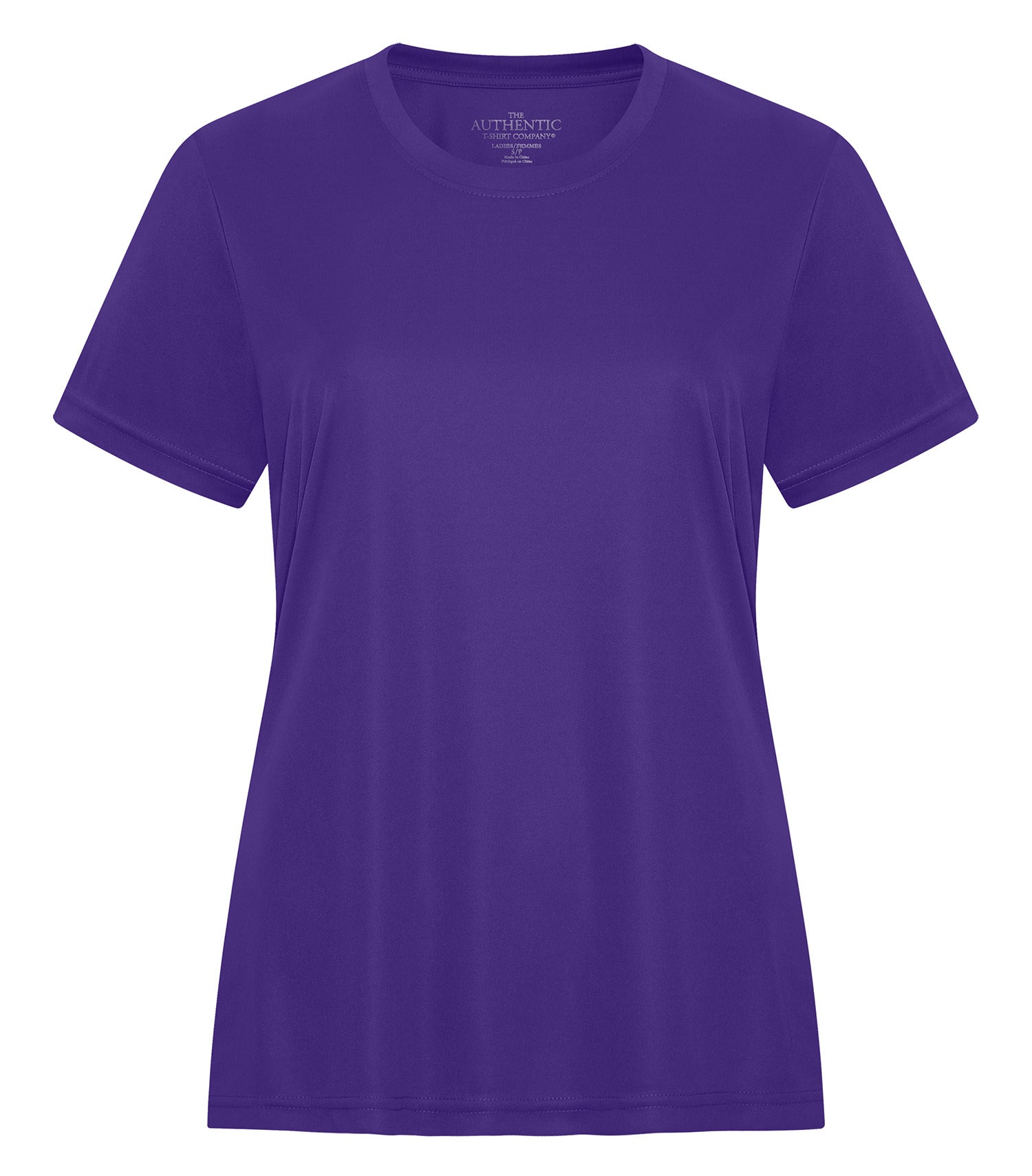 Soccer City Essential Performance Short Sleeve Tee - Women's