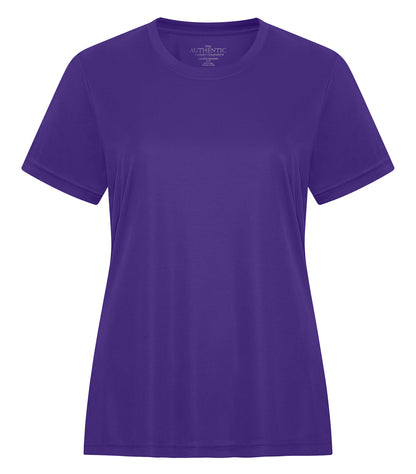 Soccer City Essential Performance Short Sleeve Tee - Women's