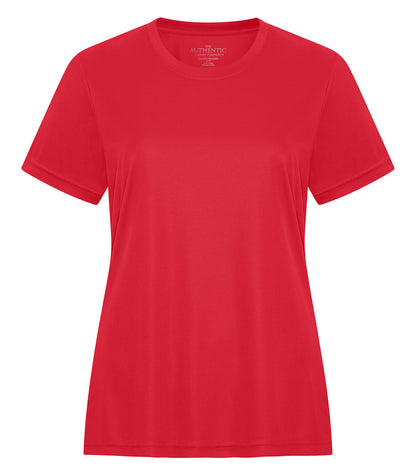 Soccer City Essential Performance Short Sleeve Tee - Women's