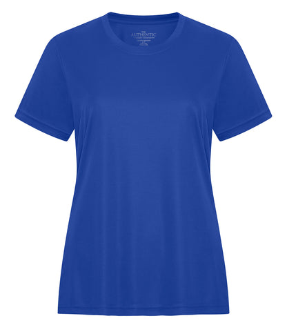 Soccer City Essential Performance Short Sleeve Tee - Women's