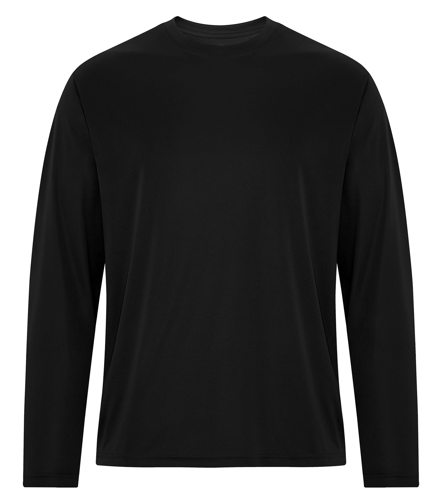 Soccer City Performance Long Sleeve Tee - Youth