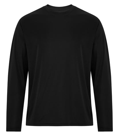 Soccer City Performance Long Sleeve Tee - Adult