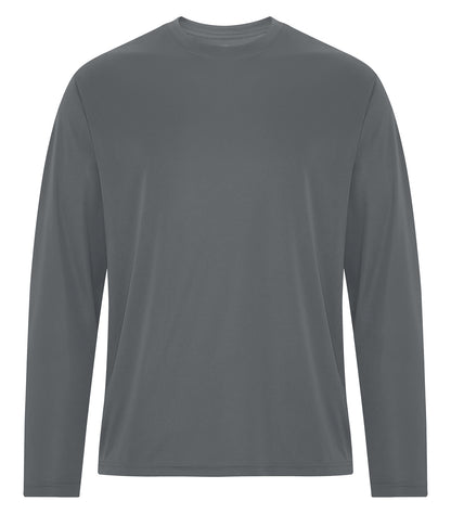 Soccer City Performance Long Sleeve Tee - Adult