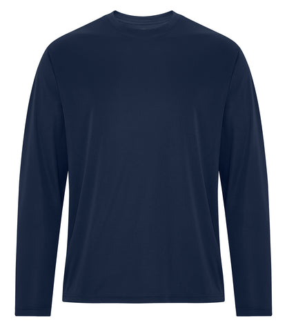 Soccer City Performance Long Sleeve Tee - Adult