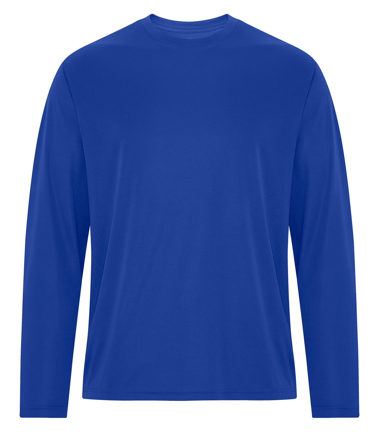 Soccer City Performance Long Sleeve Tee - Youth