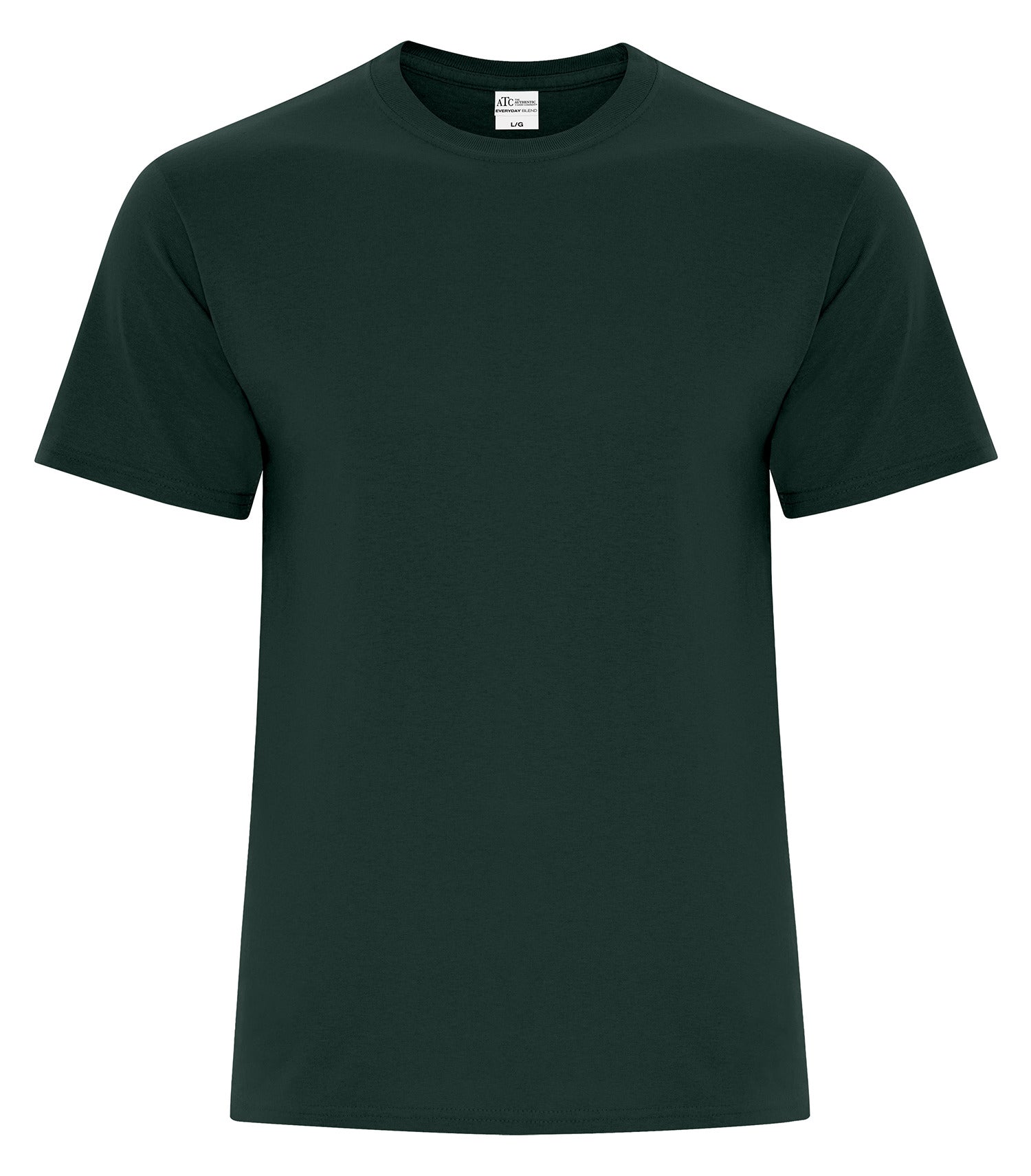 Everyday Cotton Blend Tee - Adult