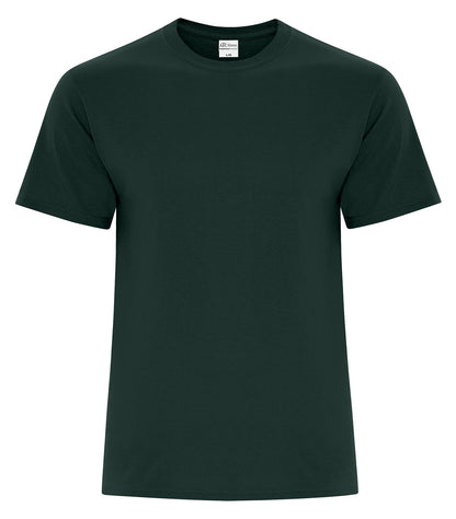 Everyday Cotton Blend Tee - Adult