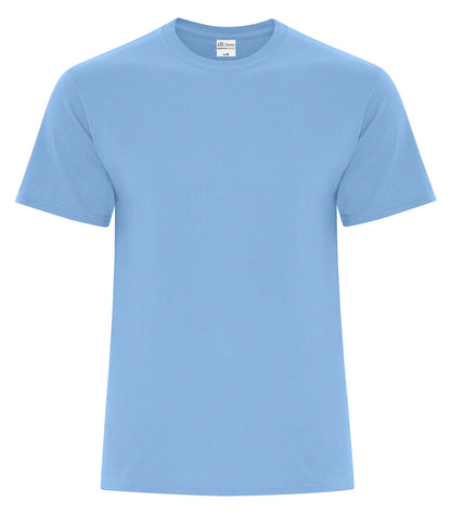 Everyday Cotton Blend Tee - Adult