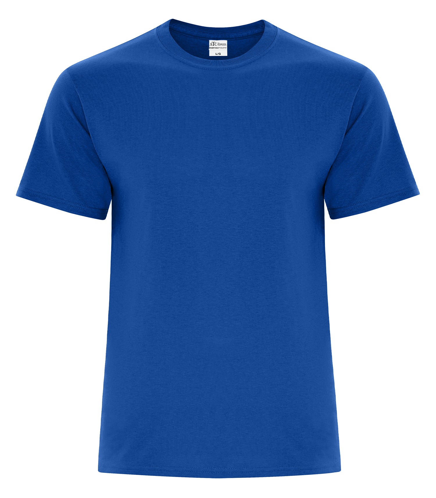 Everyday Cotton Blend Tee - Adult