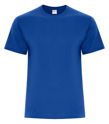 Everyday Cotton Blend Tee - Adult