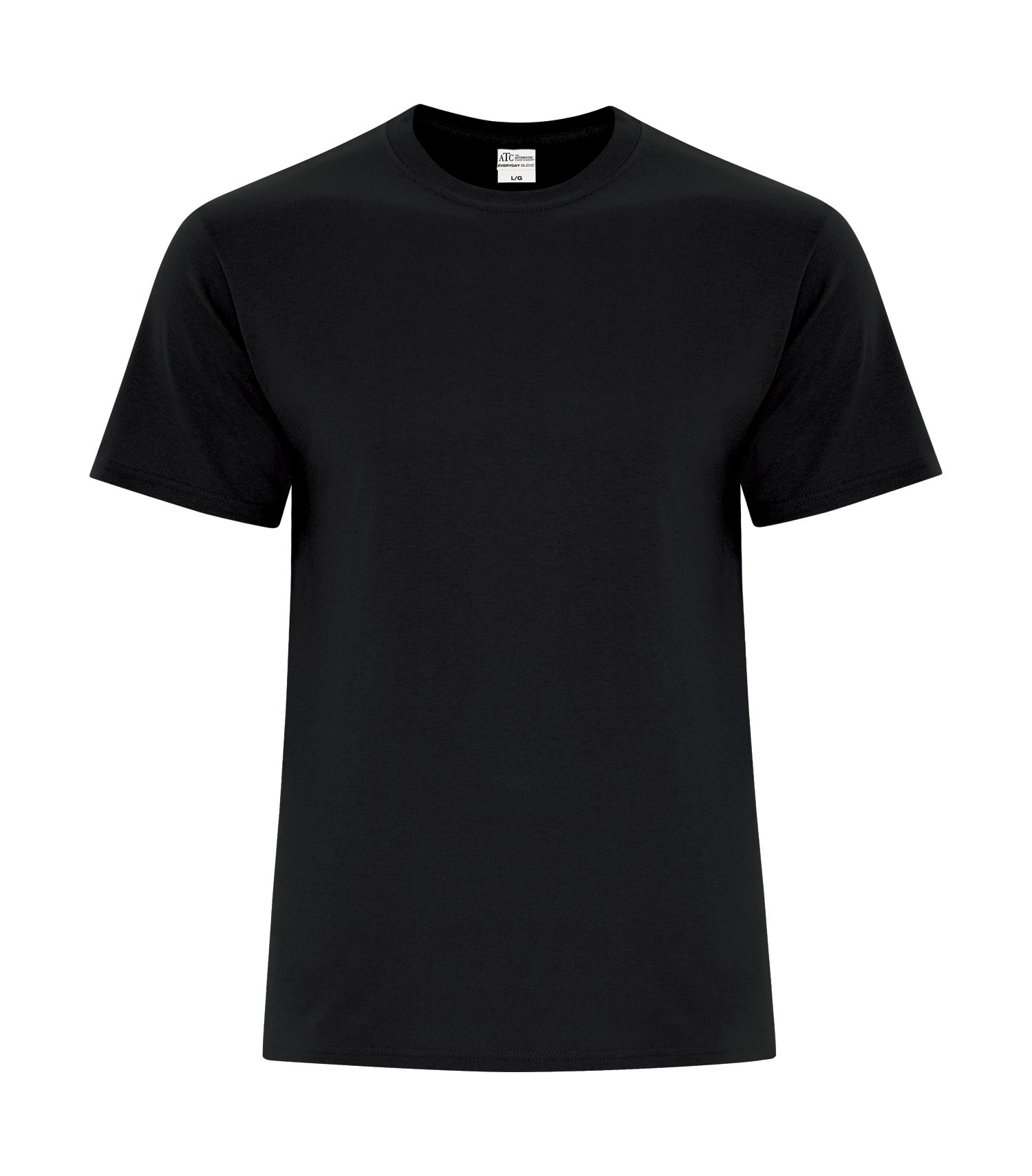 Everyday Cotton Blend Tee - Adult