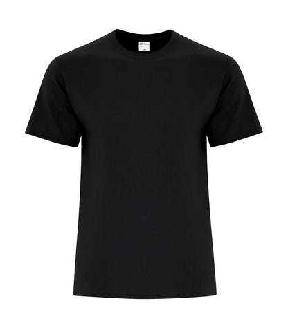 Everyday Cotton Blend Tee - Adult