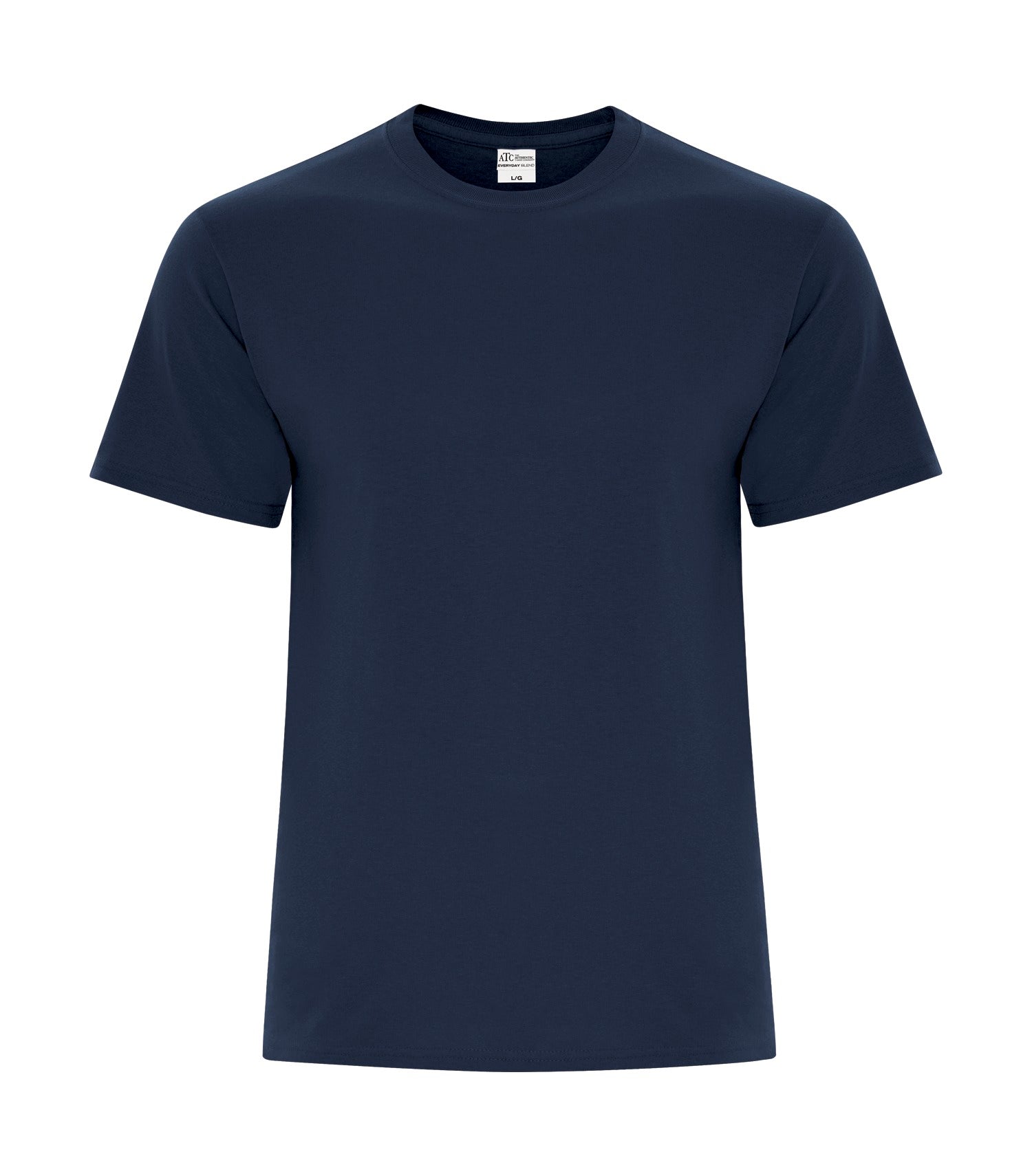 Everyday Cotton Blend Tee - Adult