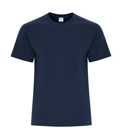 Everyday Cotton Blend Tee - Adult